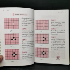 ประตูสู่โกะ ฉบับนักเรียนและเยาวชน อิชิดะ อะกะระ 9 ดั้ง - วันชัย ประชาเรืองวิทย์ รูปที่ 11