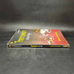 ไทยรบพม่า ฉบับการ์ตูน - พันเอก จักรพงษ์ ขันมั่น รูปที่ 3