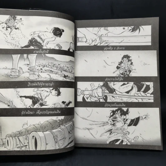 มหากาพย์กู้แผ่นดิน 2 เล่ม รูปที่ 15