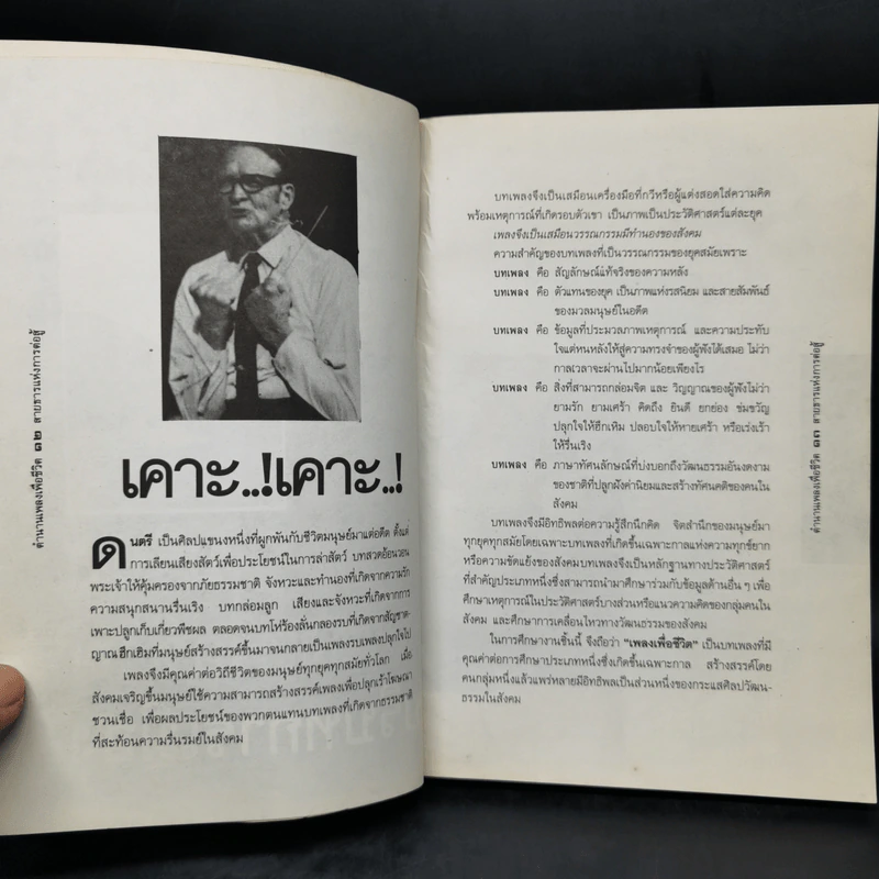 ตำนานเพลงเพื่อชีวิต สายธารแห่งการต่อสู้ รูปที่ 11