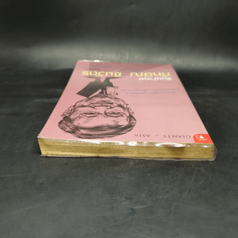 จับเข่าคุยทักษิณ ชินวัตร - Tom Plate (ทอม เพลต) รูปที่ 6