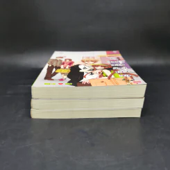 นิยายแจ่มใส รักป่วนๆฉบับก๊วนเด็กหอ เล่ม 1-2 + Special Version - may112 รูปที่ 3