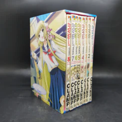 ดิจิทัลเลดี้ 8 เล่มจบ Boxset - Clamp รูปที่ 4