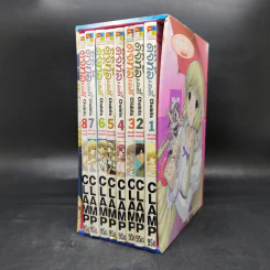 ดิจิทัลเลดี้ 8 เล่มจบ Boxset - Clamp รูปที่ 3