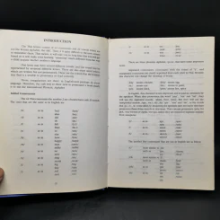 The Fundamentals of the Thai Language หนังสือฝึกภาษาไทยสำหรับชาวต่างชาติ รูปที่ 11