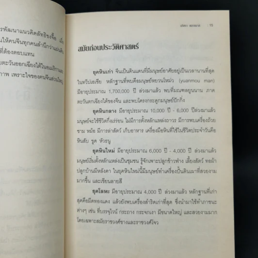 จากแผ่นดินจักรพรรดิ สู่ผู้นำโลกใหม่ มหาอำนาจจีน - นริศรา พลายมาศ รูปที่ 11