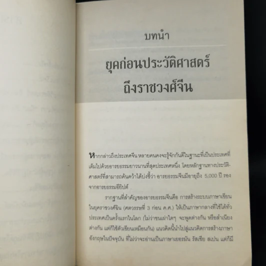 จากแผ่นดินจักรพรรดิ สู่ผู้นำโลกใหม่ มหาอำนาจจีน - นริศรา พลายมาศ รูปที่ 10
