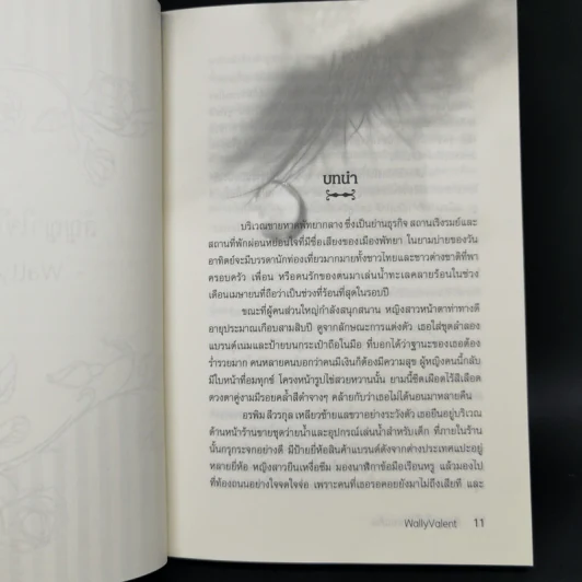 สัญญาใจในรอยแค้น - WallyValent รูปที่ 9
