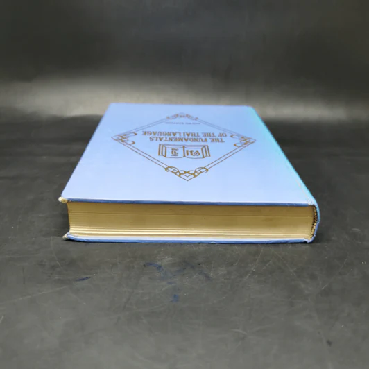 The Fundamentals of the Thai Language หนังสือฝึกภาษาไทยสำหรับชาวต่างชาติ รูปที่ 6