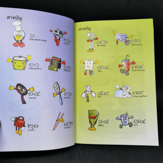 สิ่งประดิษฐ์ของโลก 3 หมวดเครื่องครัว รูปที่ 9