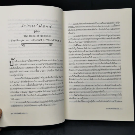 หลั่งเลือดที่นานกิง - ฉัตรนคร องคสิงห์ รูปที่ 10
