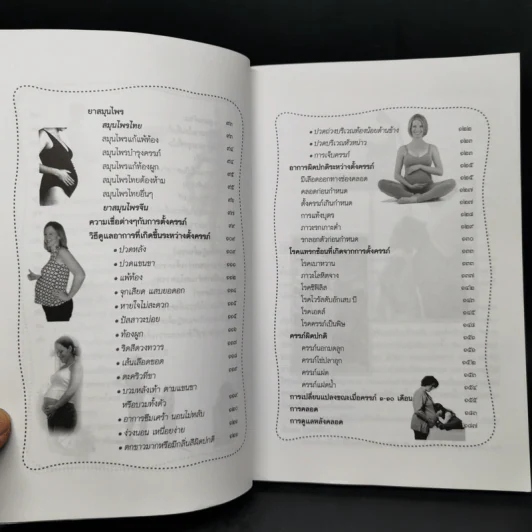 เคล็ดวิธีดูแลตัวเองขณะตั้งครรภ์ - พ.ญ.พิสุทธิพร ฉ่ำใจ รูปที่ 10