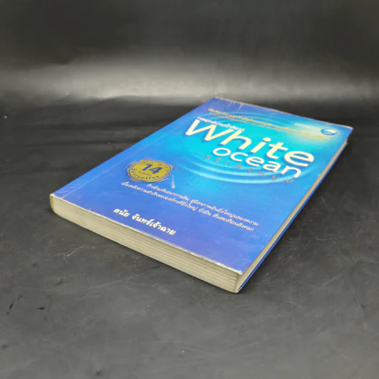 White Ocean Strategy กลยุทธ์น่านน้ำสีขาว - ดนัย จันทร์เจ้าฉาย รูปที่ 7
