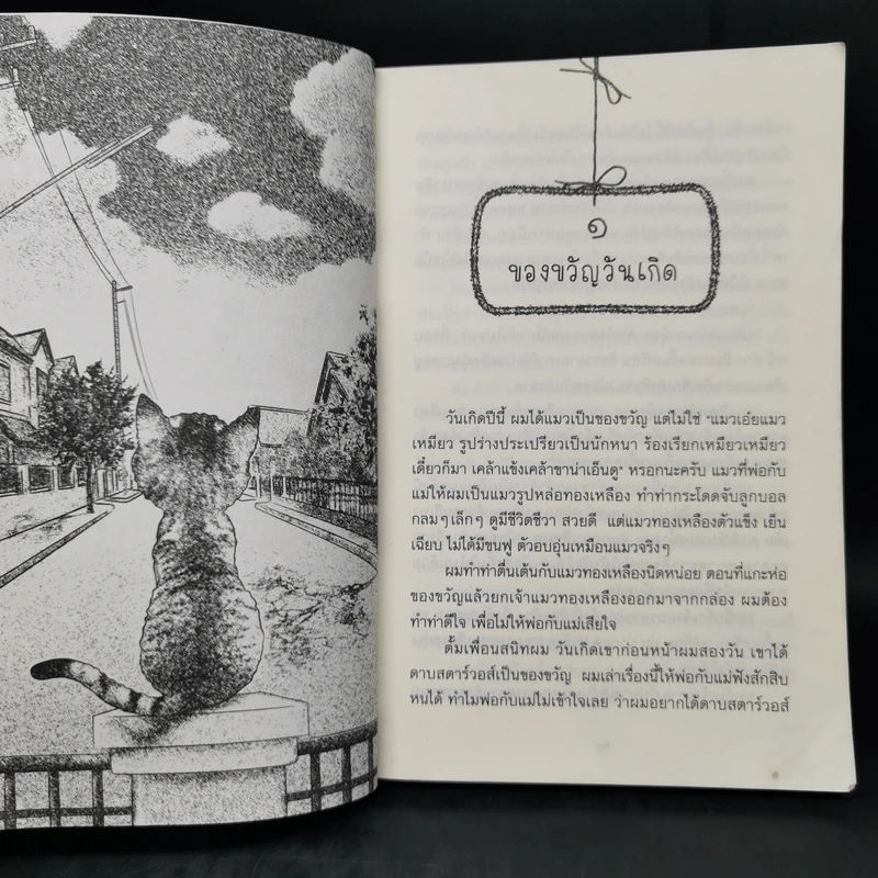 ม็อกซ์ แมวมหัศจรรย์ (สองภาษา ไทย-อังกฤษ) รูปที่ 11