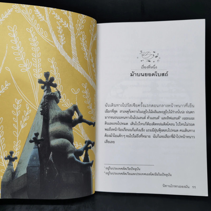 นิทานโกหกเยอรมัน - บารอน ฟอน มึนช์เฮาเซ่น รูปที่ 11