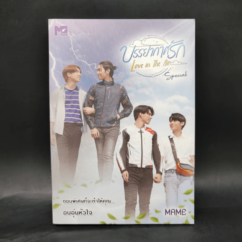 นิยายวาย บรรยากาศรัก Love in The Air Special - Mame รูปที่ 1