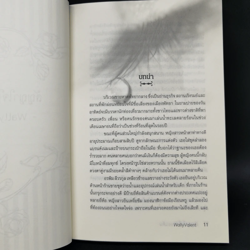 สัญญาใจในรอยแค้น - WallyValent รูปที่ 9