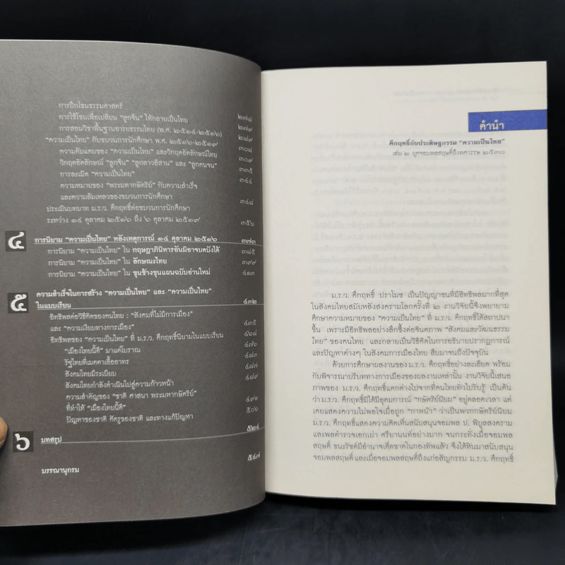 คึกฤทธิ์กับประดิษฐกรรม ความเป็นไทย เล่ม 2 - สายชล สัตยานุรักษ์ รูปที่ 9