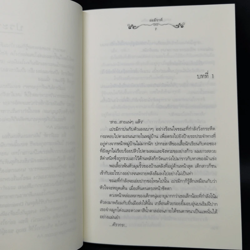 ผจญภัยในห้วงฝัน - อะมีราห์ รูปที่ 9