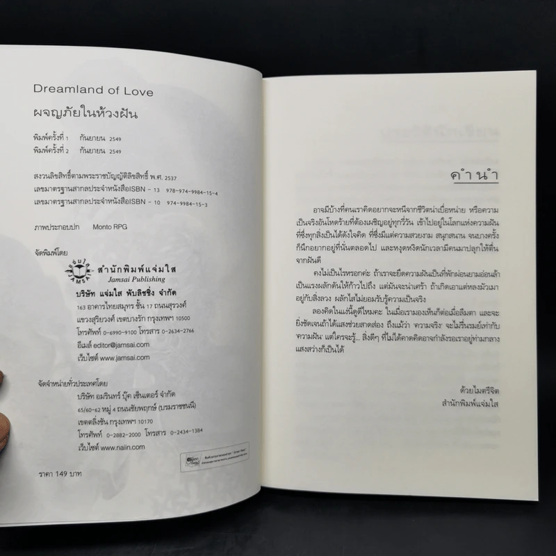 ผจญภัยในห้วงฝัน - อะมีราห์ รูปที่ 8