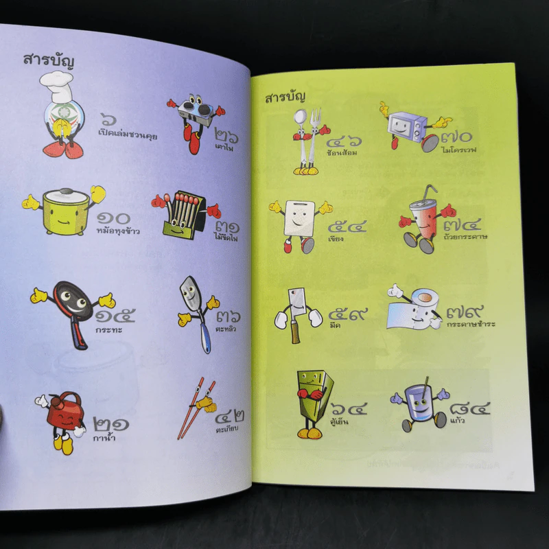 สิ่งประดิษฐ์ของโลก 3 หมวดเครื่องครัว รูปที่ 9