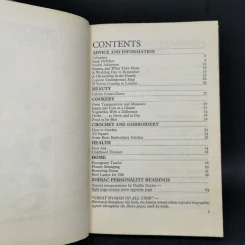 Woman Diary 1973 สมุดบันทึก รูปที่ 7