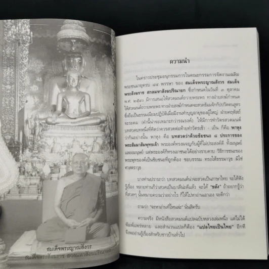 พระคาถามหาชัยมงคล - เสฐียรพงษ์ วรรณปก รูปที่ 12