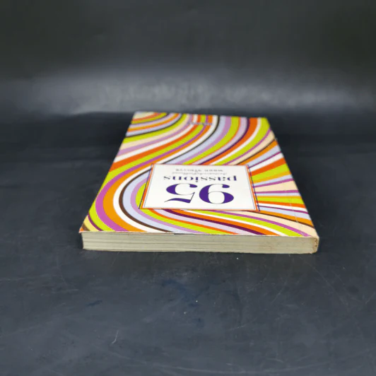 95 Passions เรื่องคัดสรรเพื่อชีวิตที่รื่นรมย์ - พลอย จริยะเวช รูปที่ 6