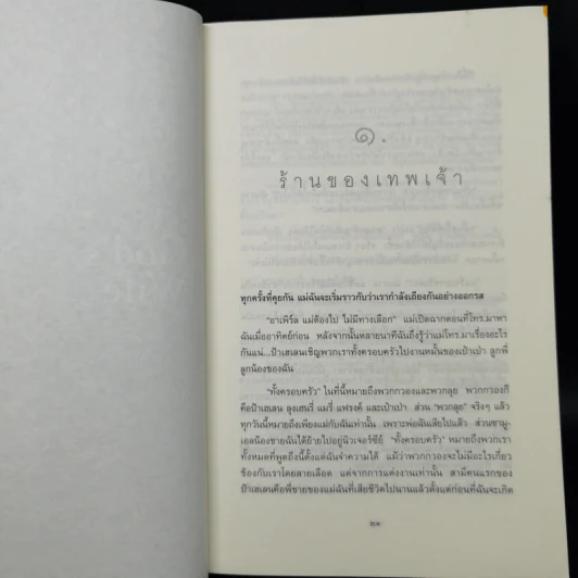 เมียเจ้า The Kitchen God's Wife - Amy Tan (เอมี่ ตัน) รูปที่ 12