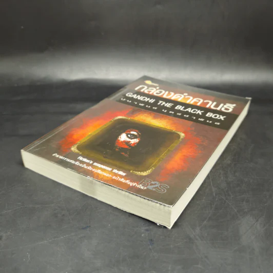 กล่องดำคานธี Gandhi the Black Box - ปนาพันธุ์ นุตร์อำพันธ์ รูปที่ 7