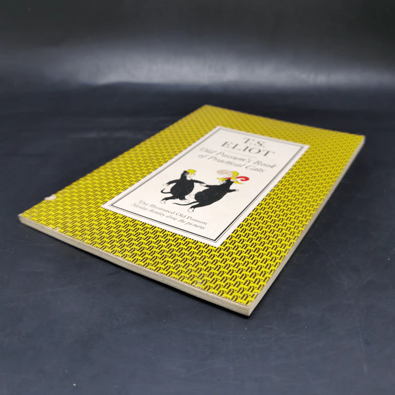 The Illustrated Old Possum รูปที่ 7