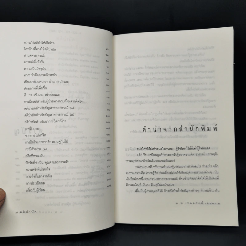 สติบำบัด - นายแพทย์เทอดศักดิ์ เดชคง รูปที่ 9