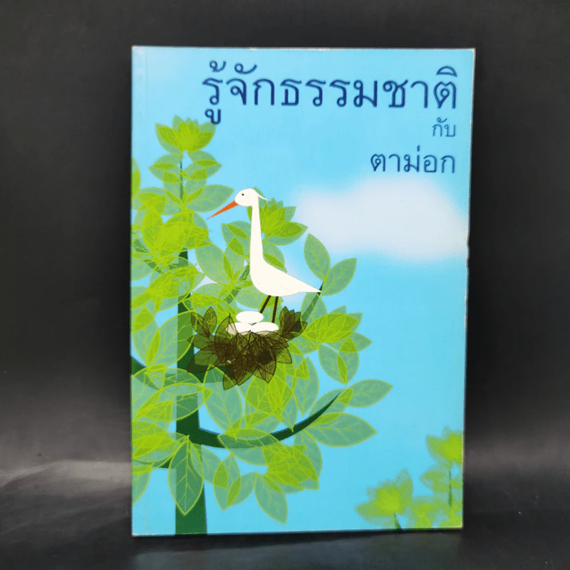 รู้จักธรรมชาติกับตาม่อก - ตาม่อก รูปที่ 1