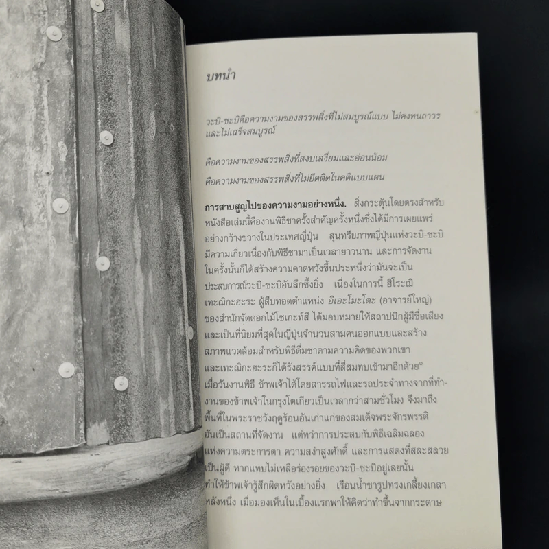วะบิ-ซะบิ สำหรับศิลปินนักออกแบบ กวี & นักปรัชญา รูปที่ 12