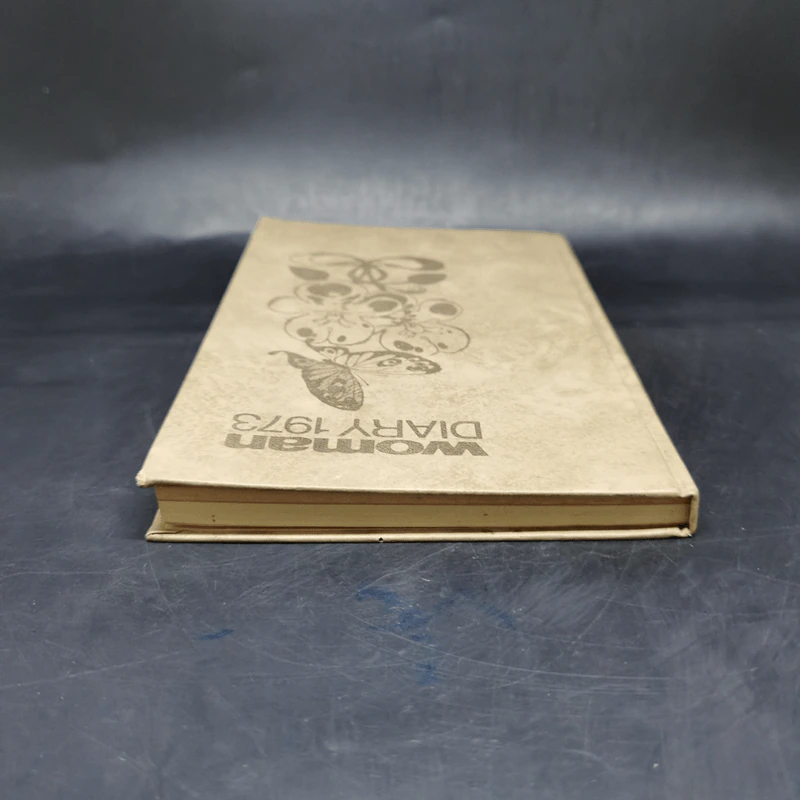 Woman Diary 1973 สมุดบันทึก รูปที่ 5