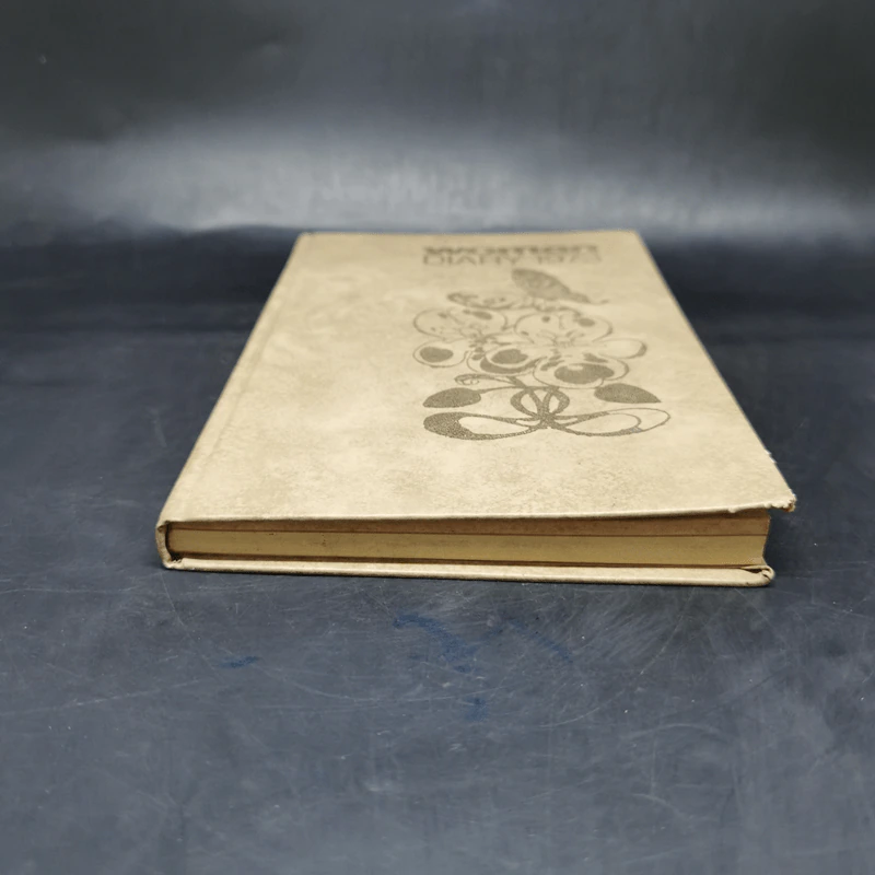 Woman Diary 1973 สมุดบันทึก รูปที่ 3
