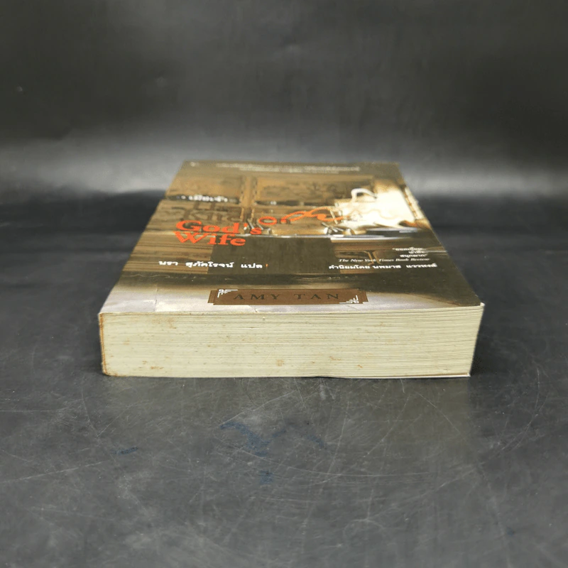 เมียเจ้า The Kitchen God's Wife - Amy Tan (เอมี่ ตัน) รูปที่ 4