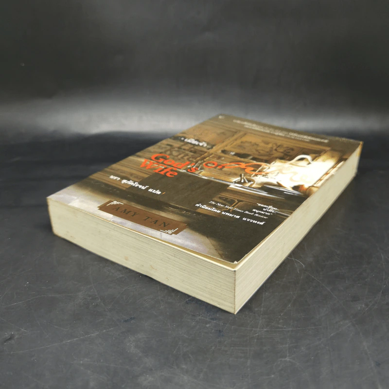 เมียเจ้า The Kitchen God's Wife - Amy Tan (เอมี่ ตัน) รูปที่ 7