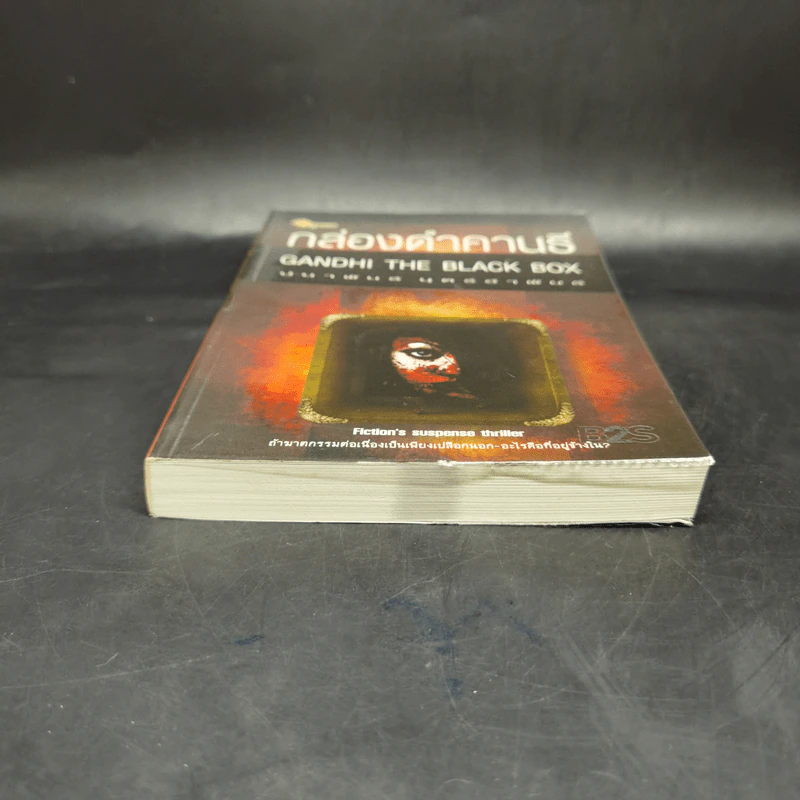กล่องดำคานธี Gandhi the Black Box - ปนาพันธุ์ นุตร์อำพันธ์ รูปที่ 4