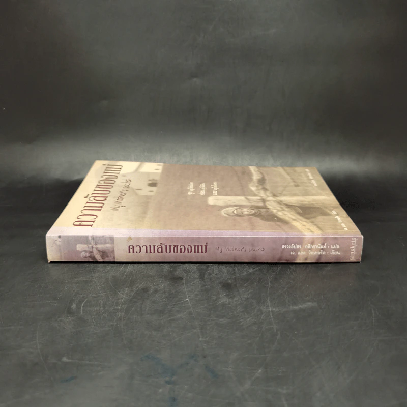 ความลับของแม่ My Mother's secret - J.L. Witterick รูปที่ 3