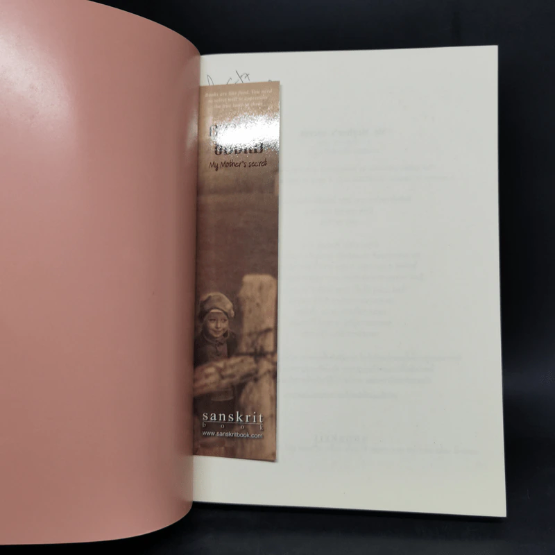 ความลับของแม่ My Mother's secret - J.L. Witterick รูปที่ 8