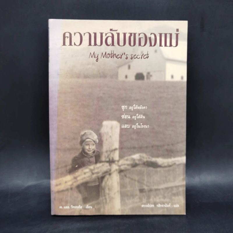 ความลับของแม่ My Mother's secret - J.L. Witterick รูปที่ 1