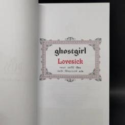 Ghostgirl เล่ม 2-3 Homecoming + Lovesick (ปกแข็ง) - Tonya Hurley รูปที่ 8