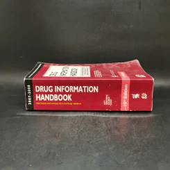 Drug Information Handbook รูปที่ 3