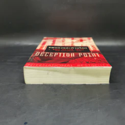 Deception Point แผนลวงสะท้านโลก - แดน บราวน์ รูปที่ 4