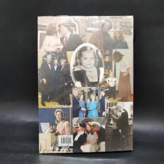 บันทึก ฮิลลารี คลินตัน Living History Hillary Rodham Clinton รูปที่ 2