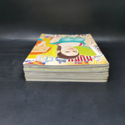 หนูหิ่น in the city เล่ม 49,74,75,76,77,78,79 รูปที่ 4