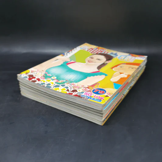 หนูหิ่น in the city เล่ม 49,74,75,76,77,78,79 รูปที่ 5