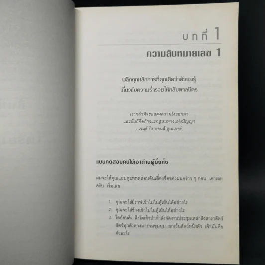 รวยได้ไม่ต้องเอาถ่าน - Robert Shemin รูปที่ 11