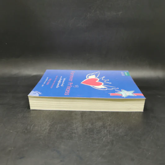 Forever Princess บันทึกของเจ้าหญิง ตอน เจ้าหญิงในดวงใจ - Meg Cabot, มณฑารัตน์ ทรงเผ่า รูปที่ 5